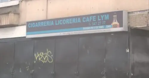 CIGARRERIA LICORERA CAFE LYM CIGARRERIA LICORERA CAFE LYM